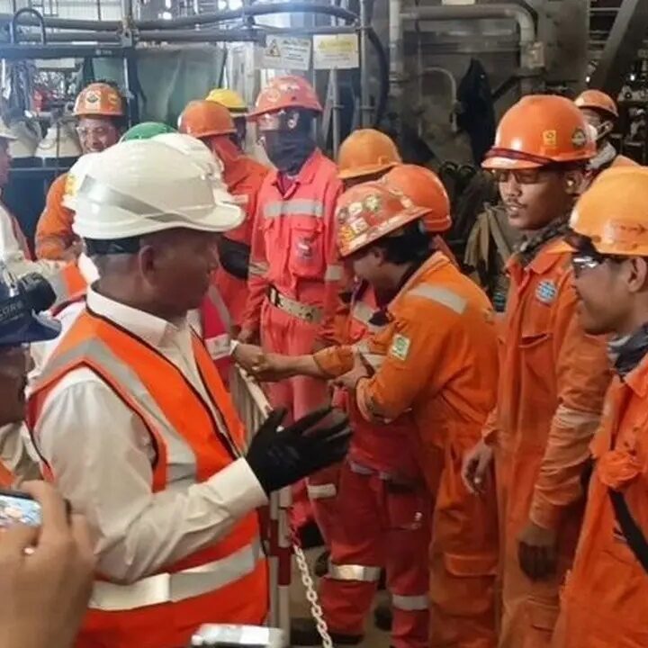 Indonesia Bangun Fasilitas Migas Terbesar di Asia Tenggara