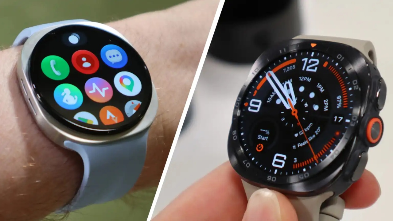 Samsung Luncurkan Galaxy Watch Ultra 2 dan Watch 9 dengan Peningkatan Signifikan