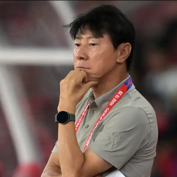 KFA Jatuhkan Sanksi 10 Tahun kepada Shin Tae-yong usai Kasus Ulsan HD
