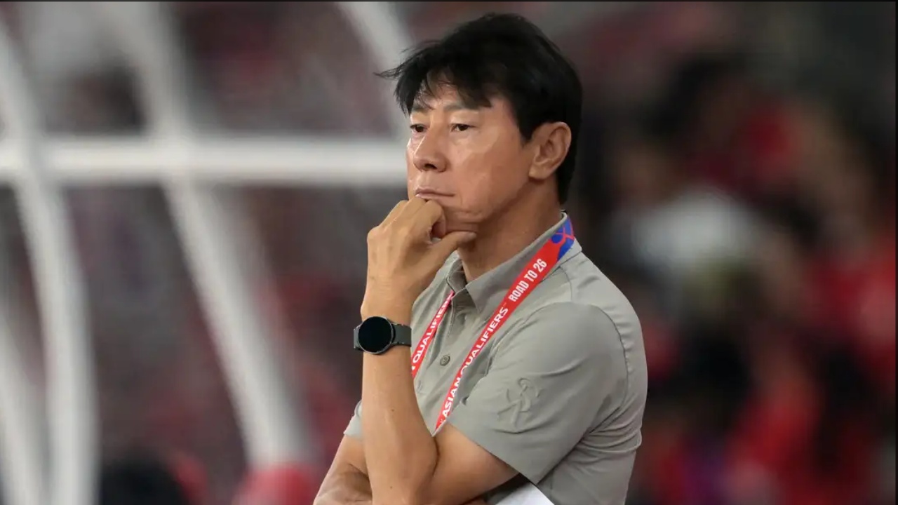 Shin Tae Yong Dihukum Kfa Lisensi Kepelatihan Ditangguhkan 10 Tahun