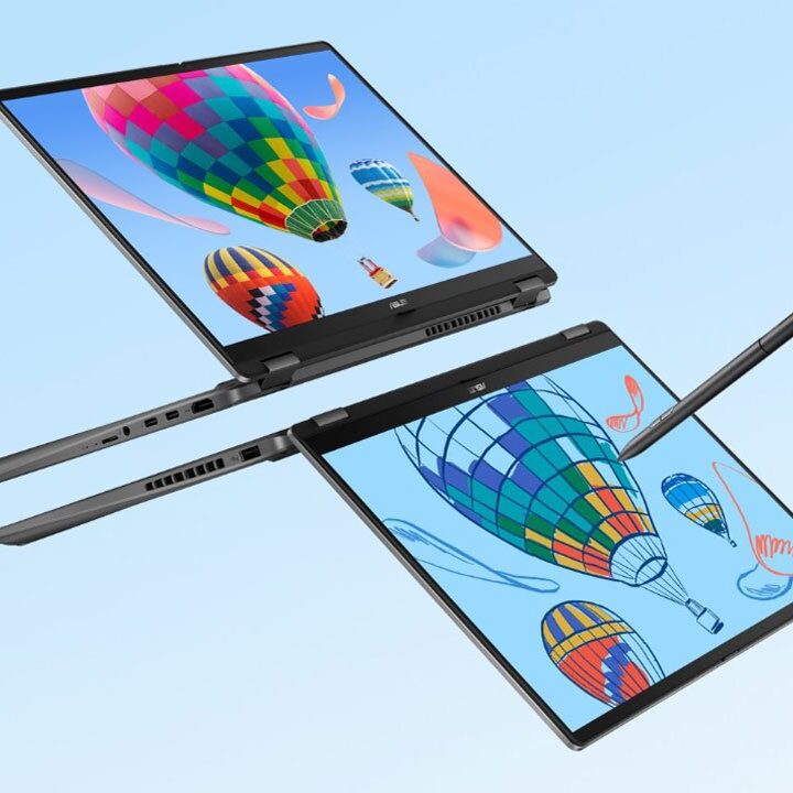 ASUS Vivobook 14 Flip 2026: Fleksibilitas 2-in-1 dengan Performa AI