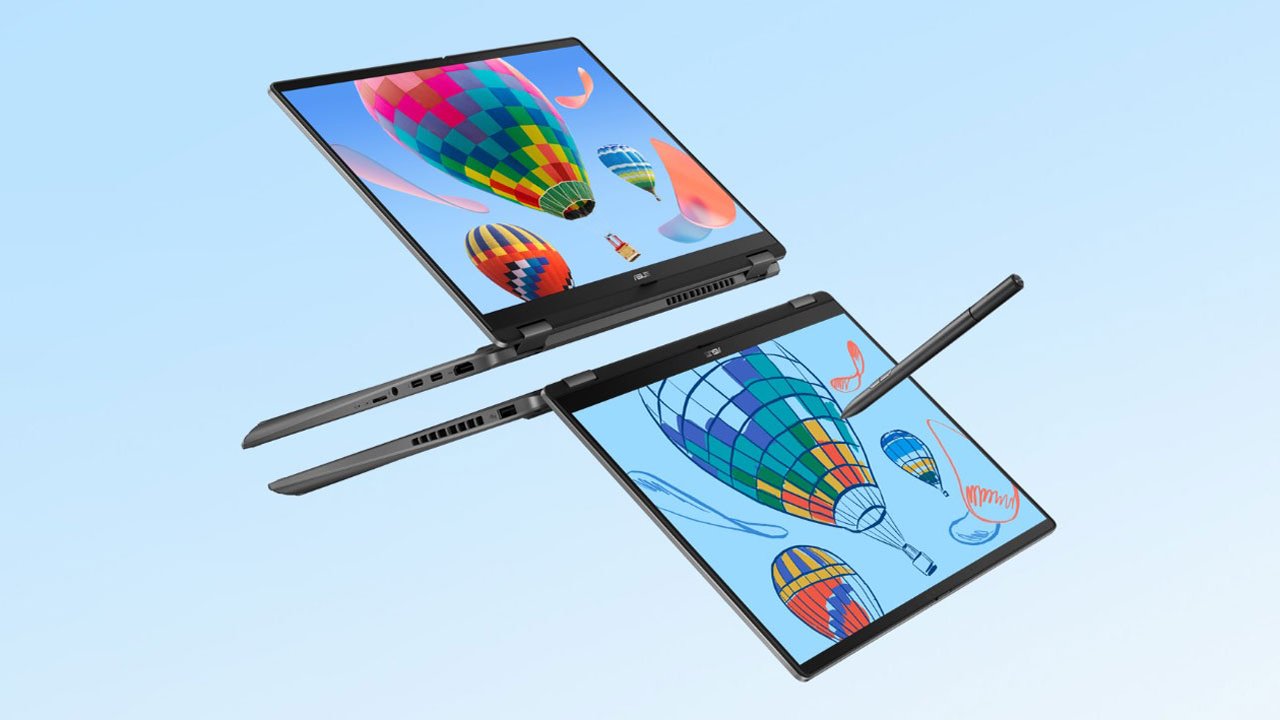 ASUS Vivobook 14 Flip 2026: Fleksibilitas 2-in-1 dengan Performa AI