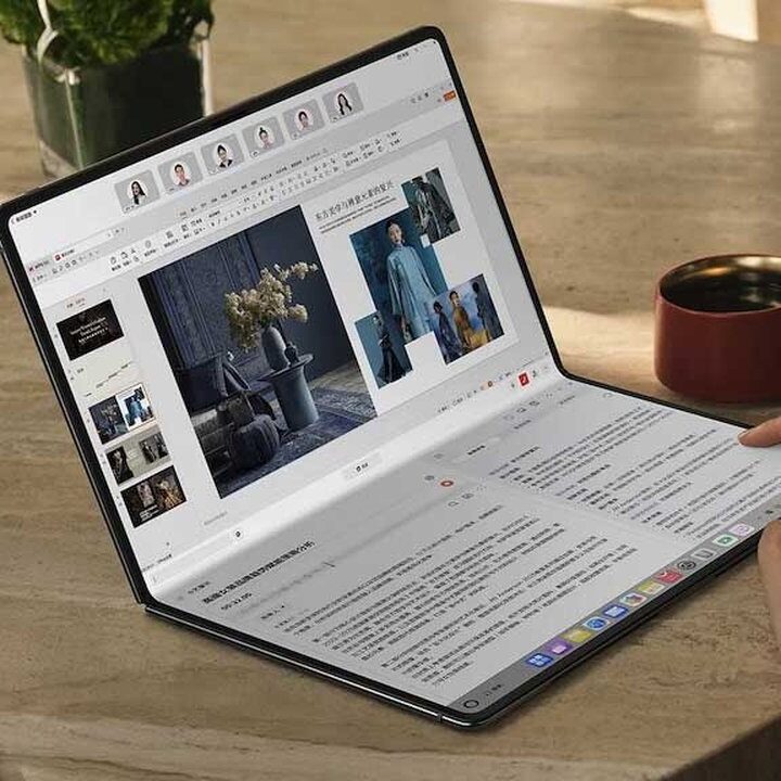 Huawei Siap Luncurkan MateBook Fold PC 2026, Laptop Lipat Inovatif 5 Agustus