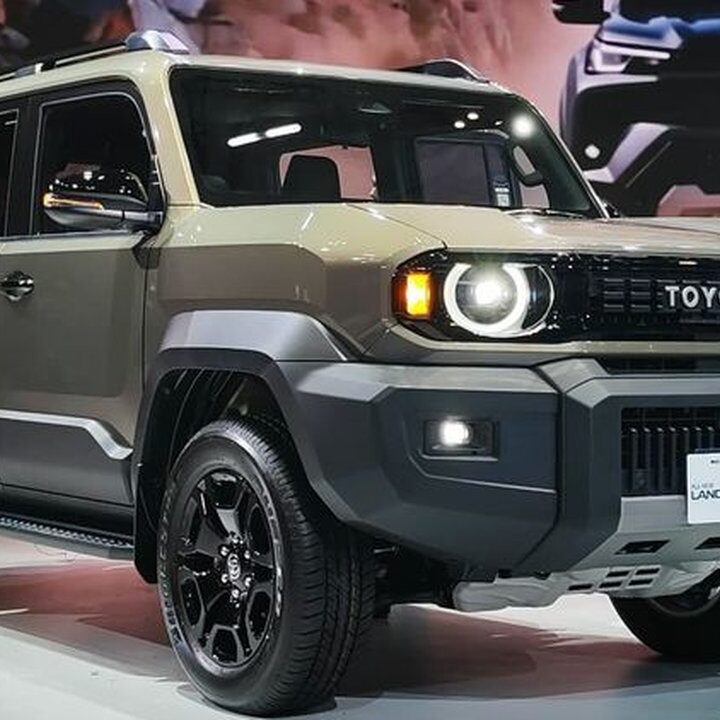 Land Cruiser FJ Meluncur di Indonesia, SUV Klasik dengan Sentuhan Modern