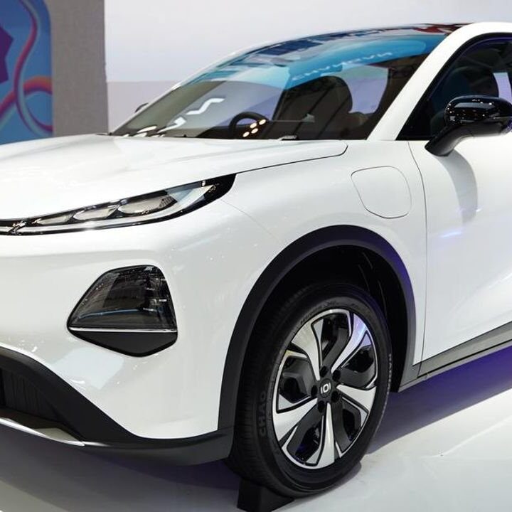 Nevo Q05 Meluncur di GIIAS 2026, Changan Perluas Jaringan Mobil Listrik