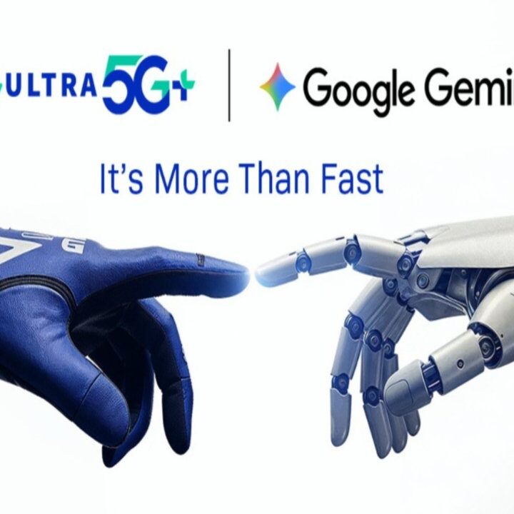 XL Ultra 5G+ Hadirkan Paket Gabungan Internet dan AI Google Gemini
